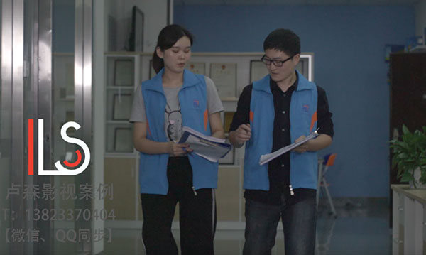 外貿(mào)英語(yǔ)企業(yè)宣傳片